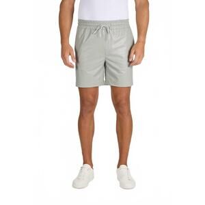 NEW MONFRERE bond pull-on short in light grey